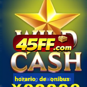 horario de onibus joinville vila nova via walmor harger
